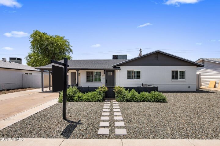 7707 E Earll Drive  Scottsdale AZ 85251 photo