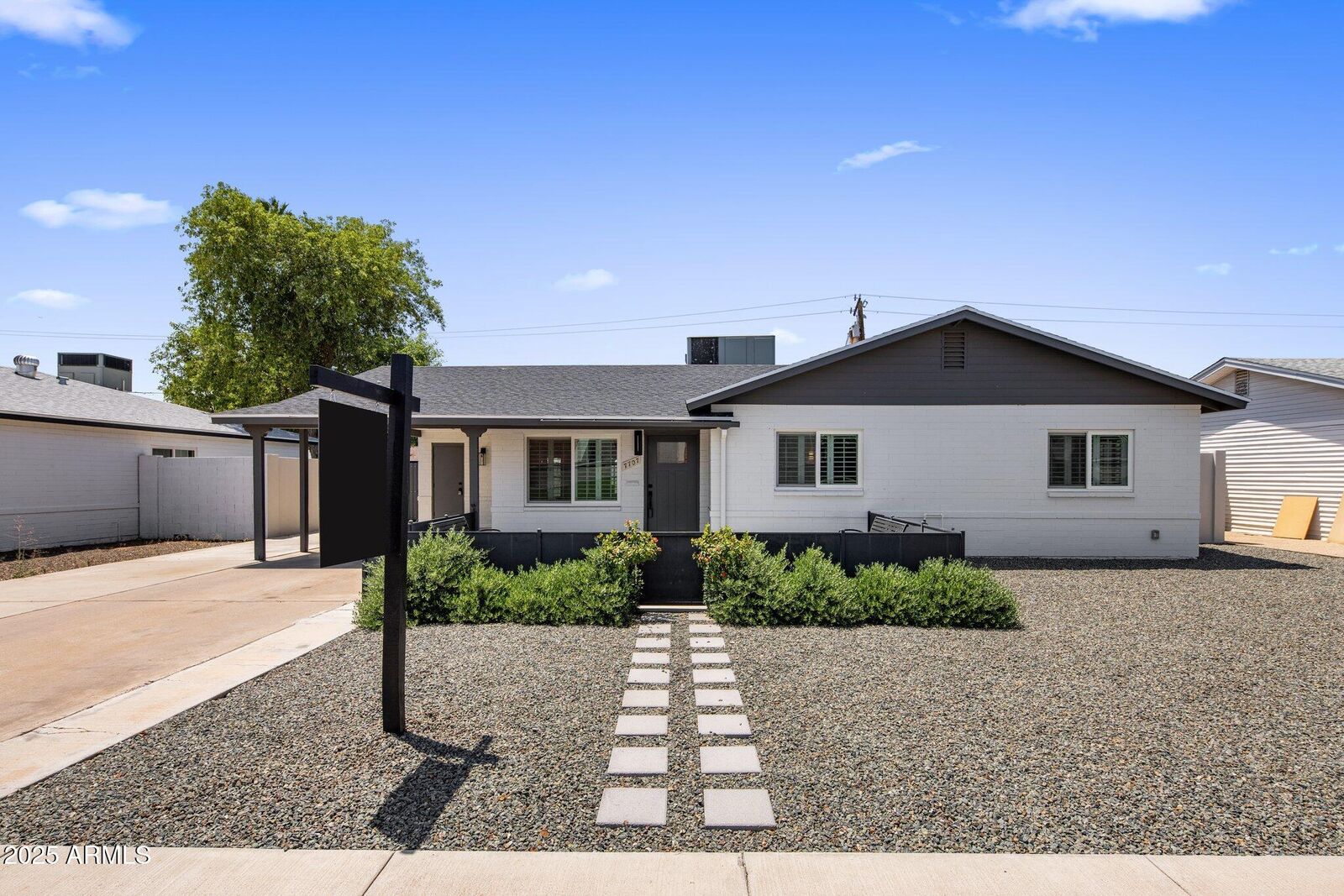 Property Photo:  7707 E Earll Drive  AZ 85251 