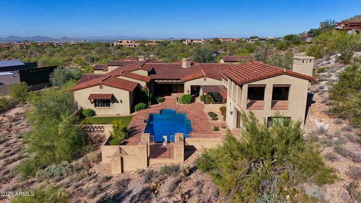 Property Photo:  9820 E Thompson Peak Parkway 628  AZ 85255 