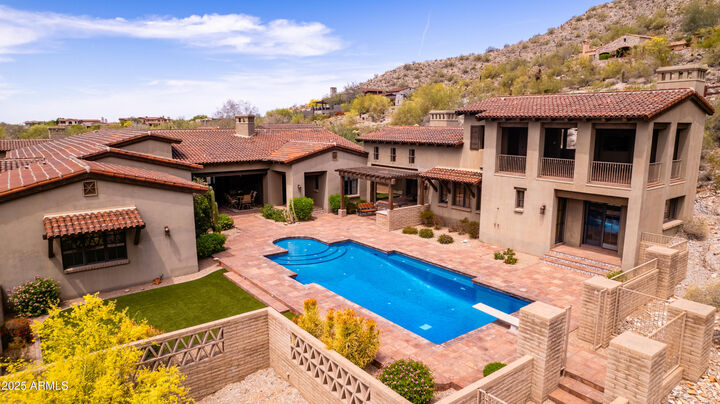 Property Photo:  9820 E Thompson Peak Parkway 628  AZ 85255 