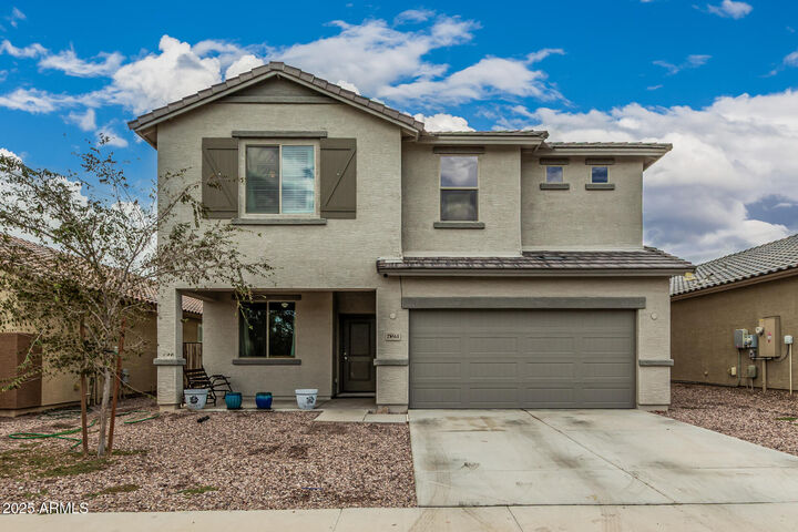 Property Photo: 21561 W Ashleigh Marie Street AZ 85326