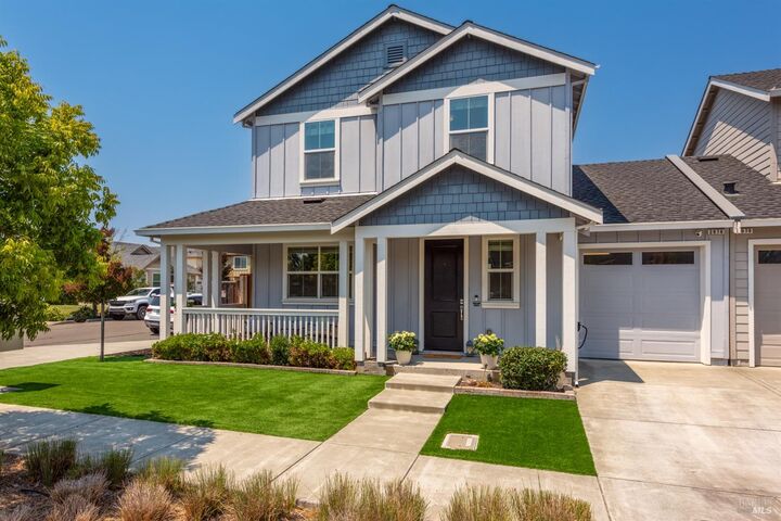 Property Photo: 2976 Bay Village Avenue CA 95403