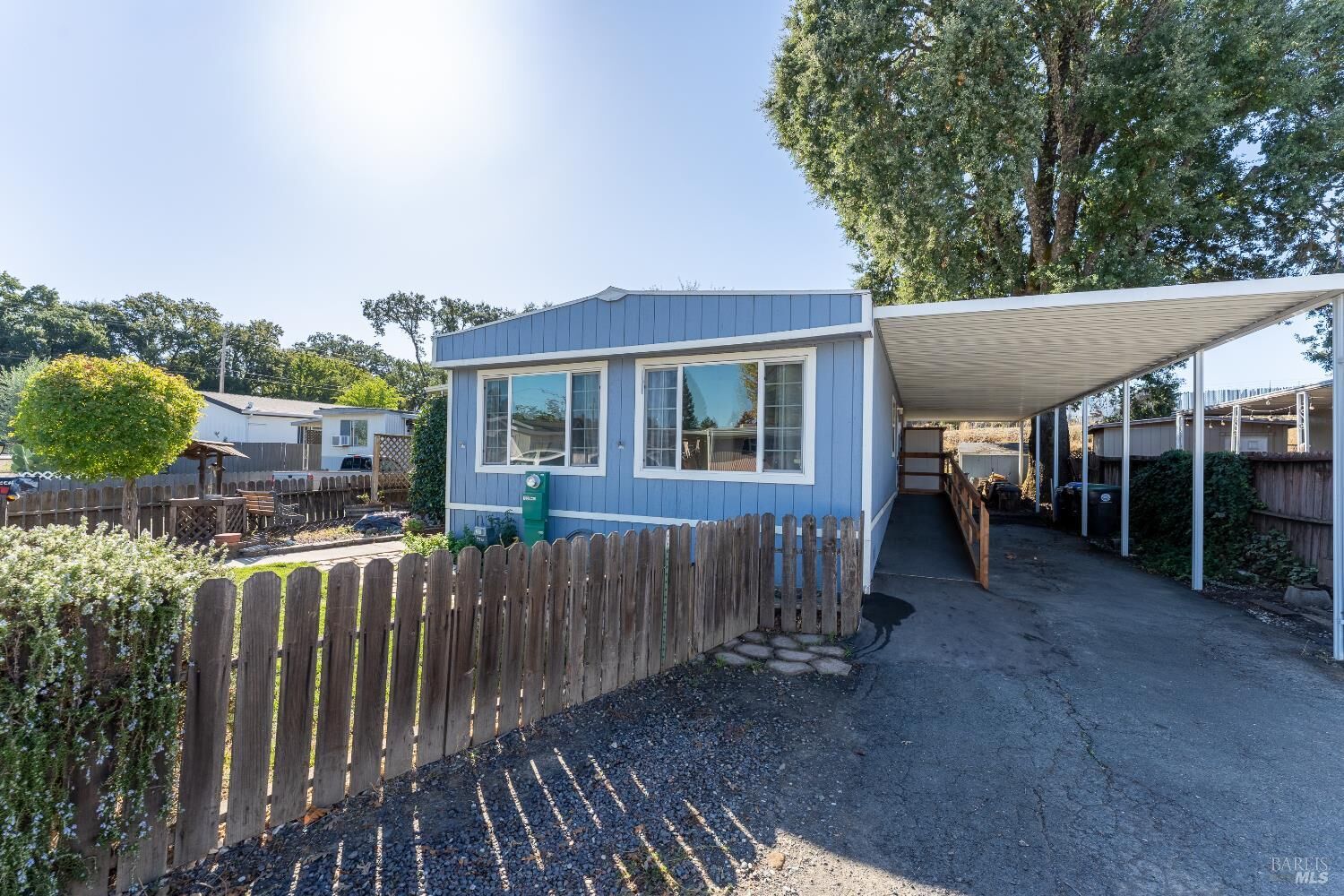 Property Photo:  3800 N State Street 103  CA 95482 