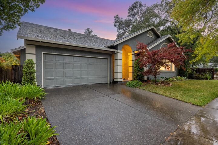 Property Photo: 2472 Creek Meadow Drive CA 95404