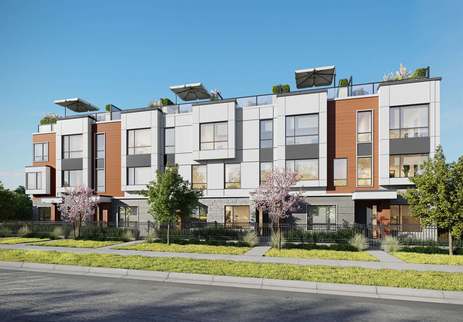 Property Photo: 788 W 39th Avenue 206 BC V5Z 3M6