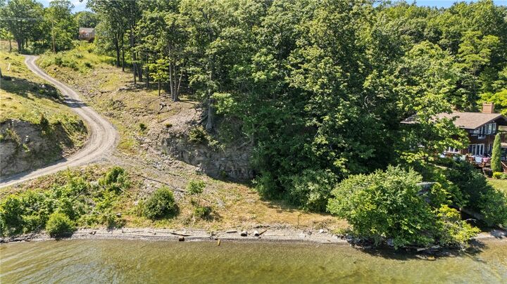 Property Photo: 11 Red Cedar Falls Lane NY 14837