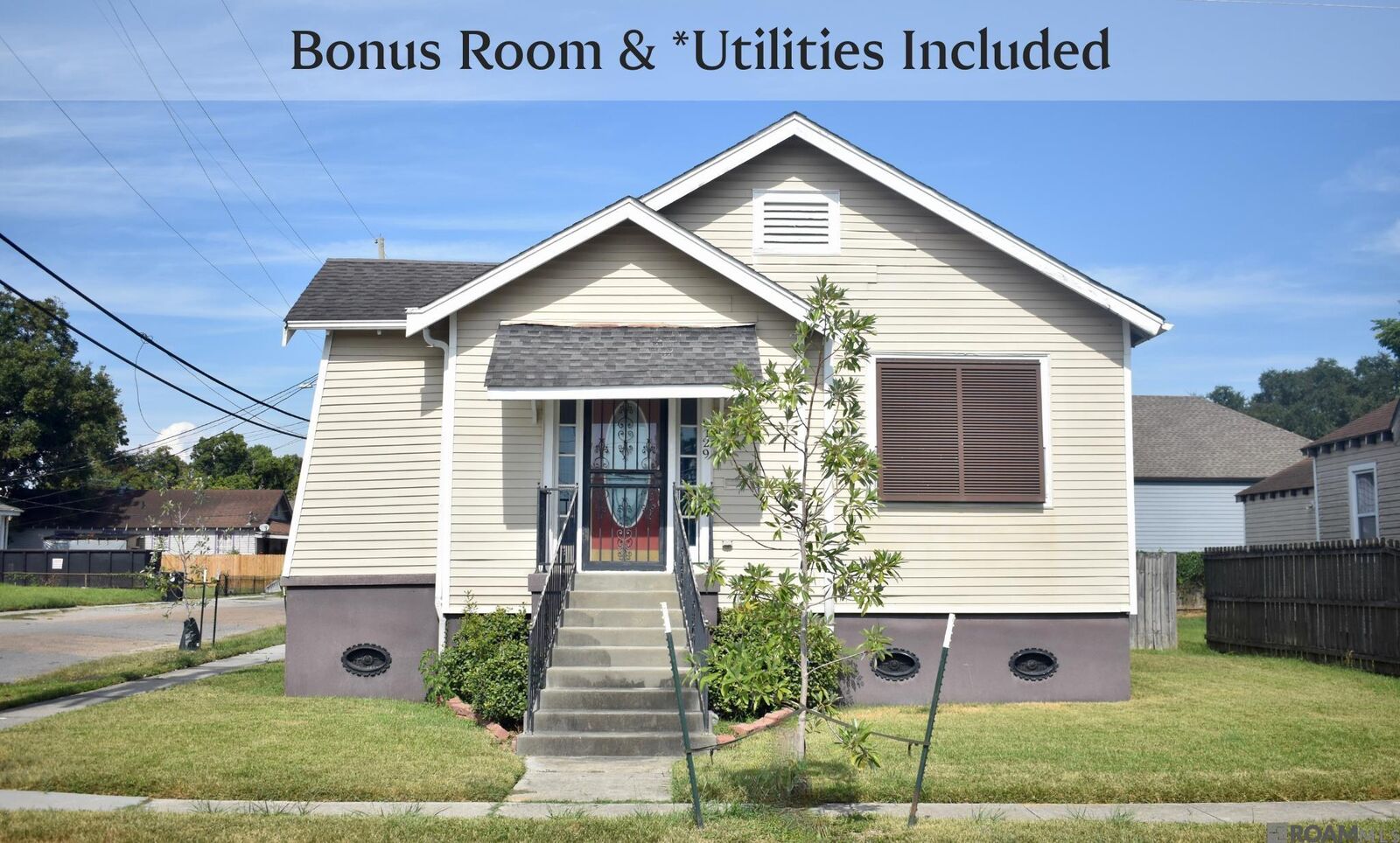 Property Photo:  9129 Nelson St  LA 70118 