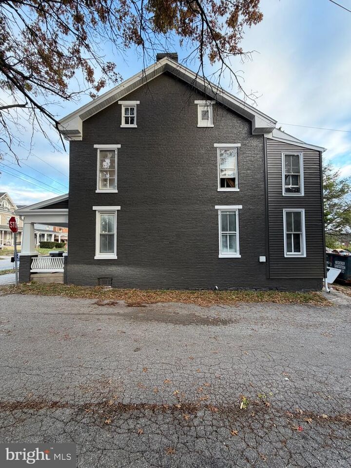 Property Photo: 348 High Street PA 17331