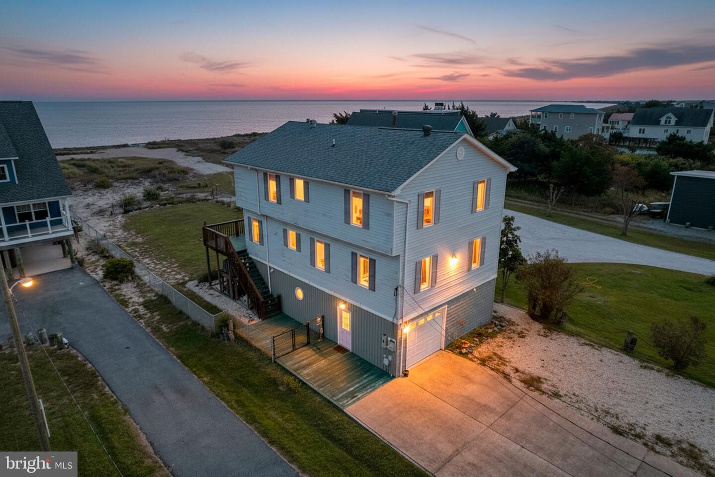 Property Photo:  645 Bay Avenue  DE 19963 