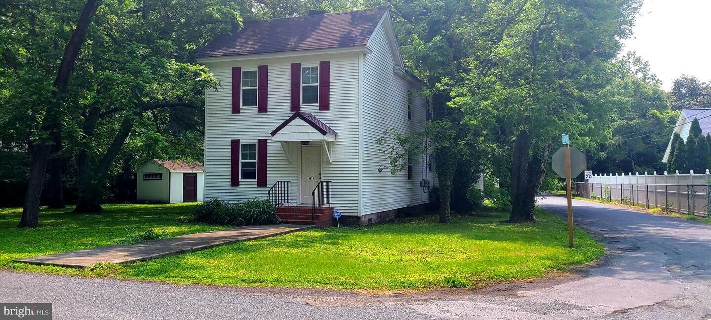 Property Photo: 30453 Linden Avenue MD 21853