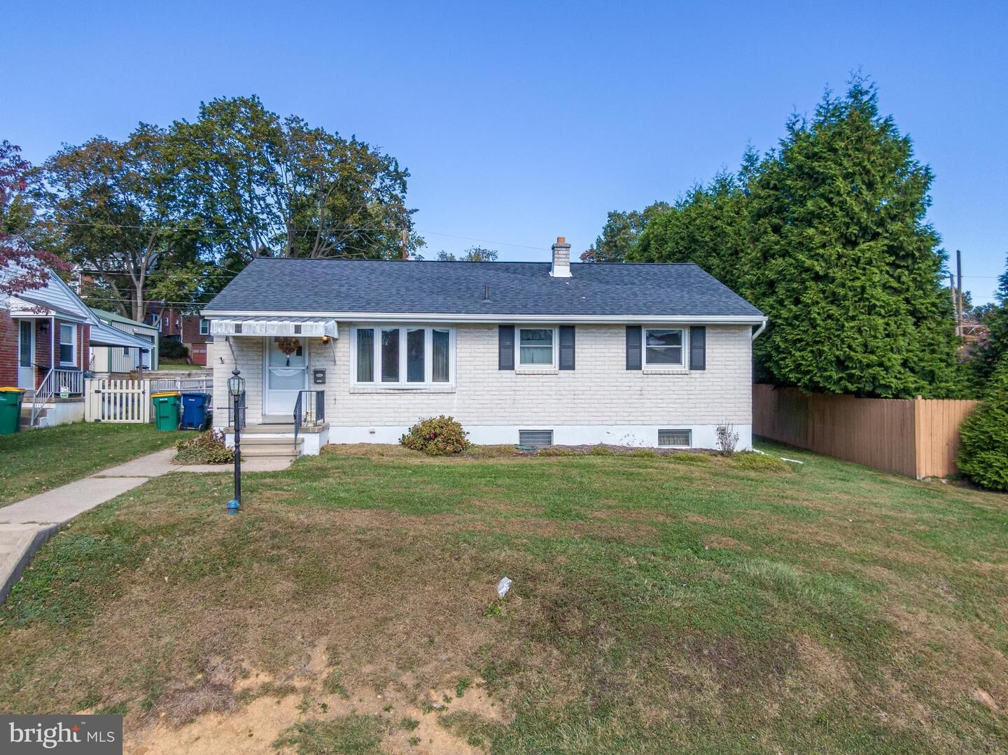 Property Photo: 2019 Garfield Avenue PA 19609