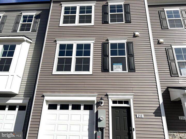 Property Photo: 210 Monteith Drive VA 22601