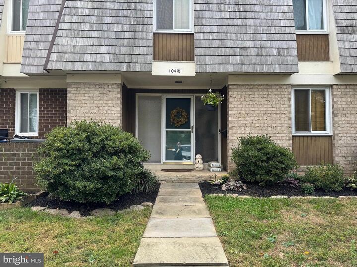 10416 Capehart Court  Montgomery Village MD 20886 photo