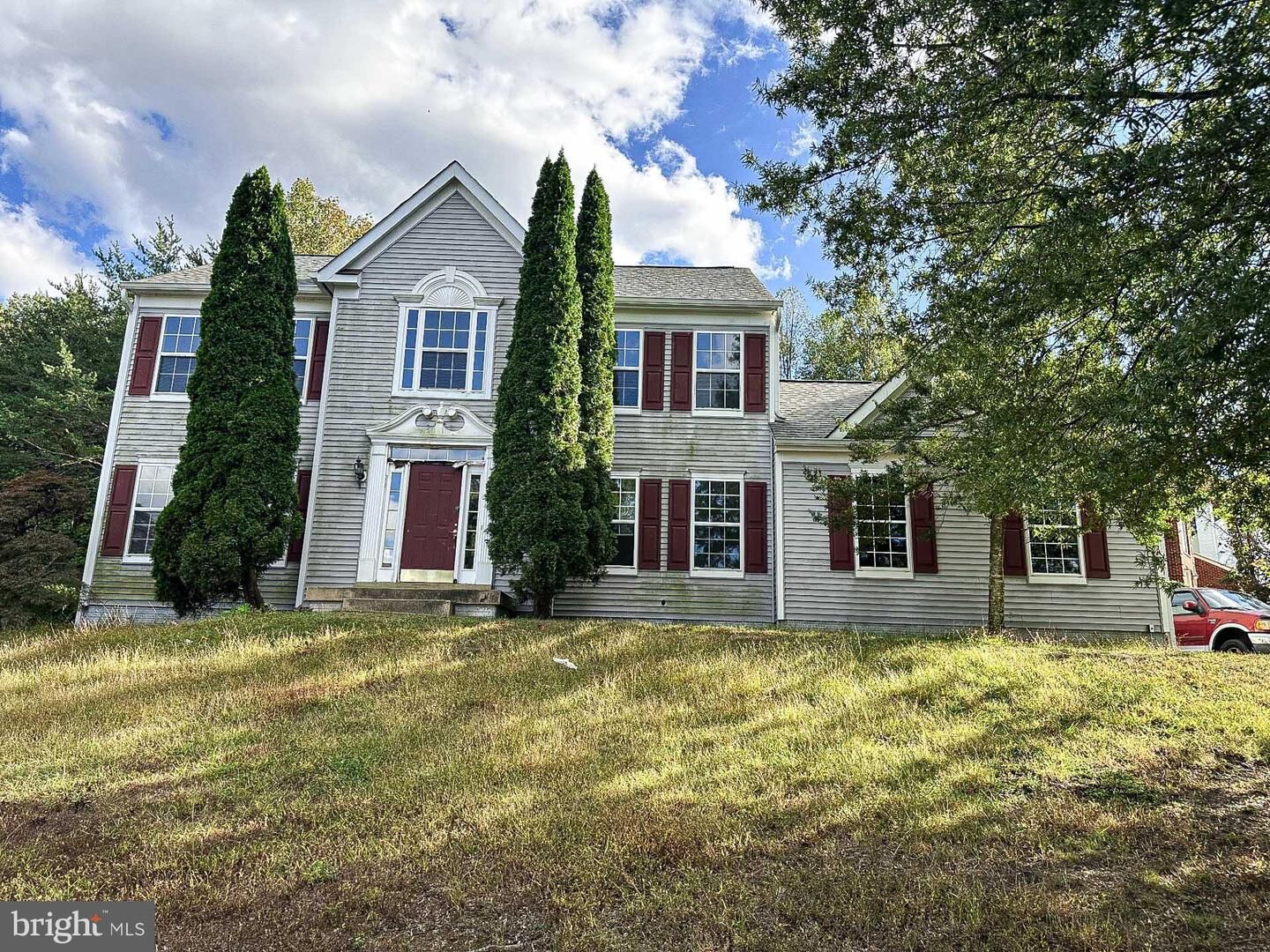 Property Photo: 3696 Wertz Drive VA 22193