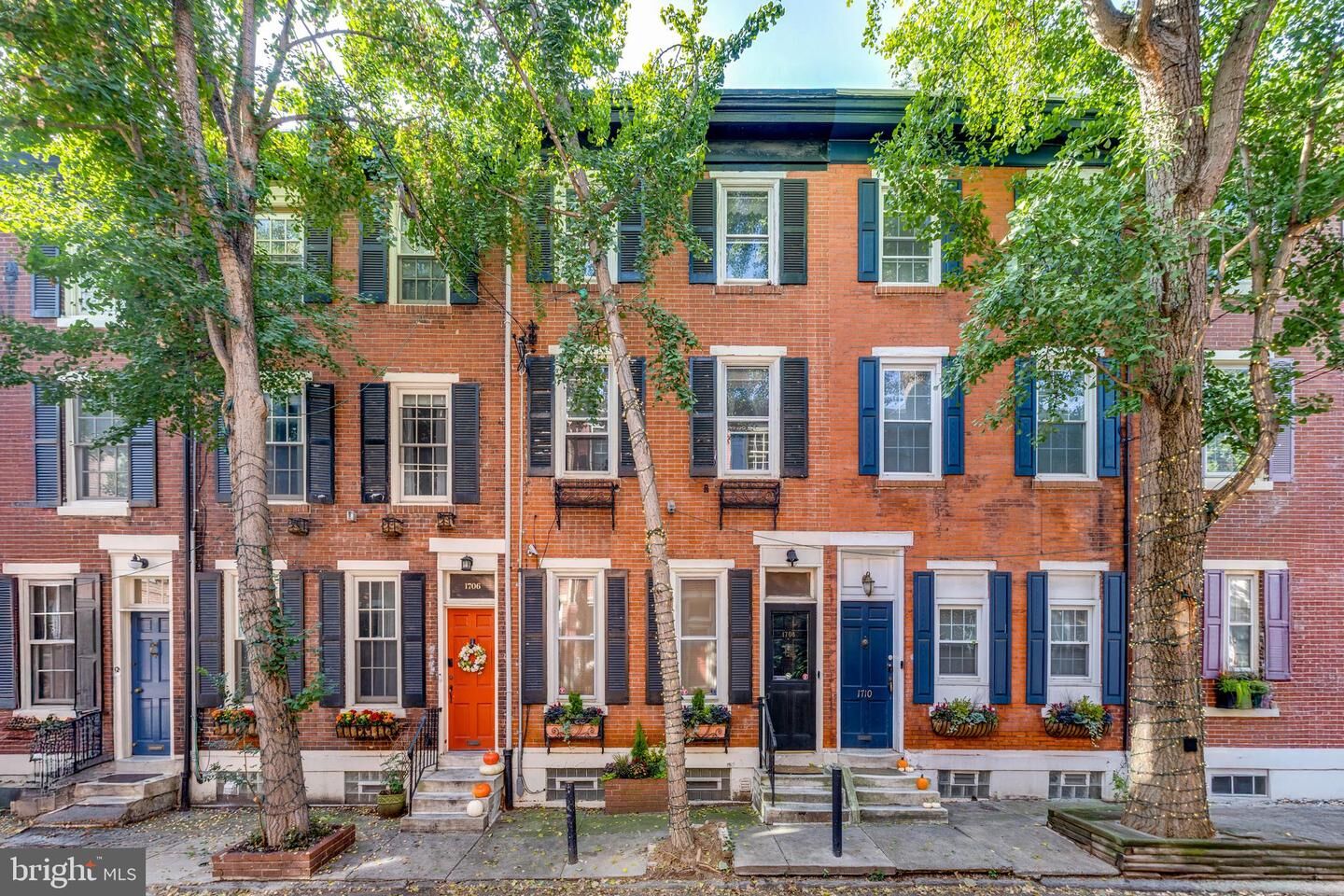Property Photo: 1708 Addison Street PA 19146