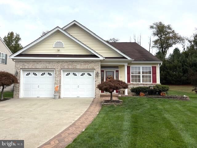 Property Photo: 43 Caserta Drive NJ 08080