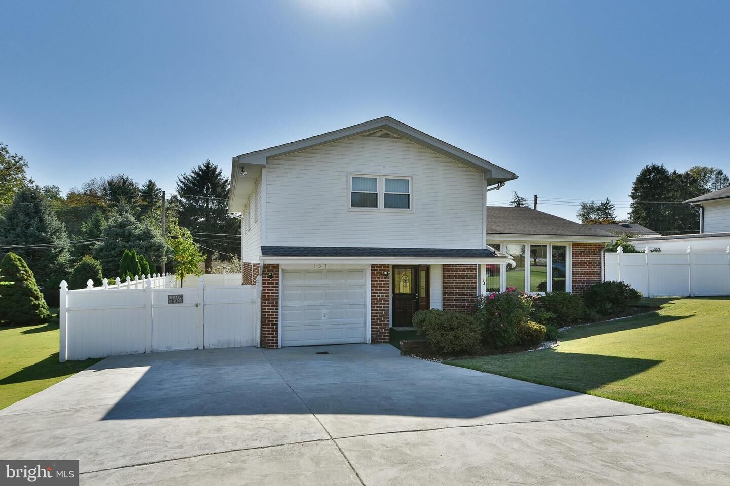 Property Photo: 134 Alburger Avenue PA 19115