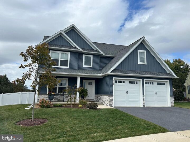 524 Madison Way  Manheim PA 17545 photo