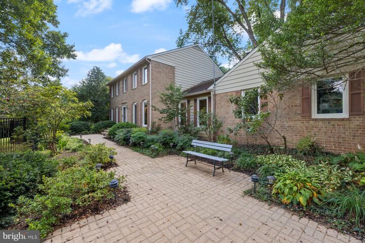 Property Photo: 16400 Montecrest Lane MD 20878