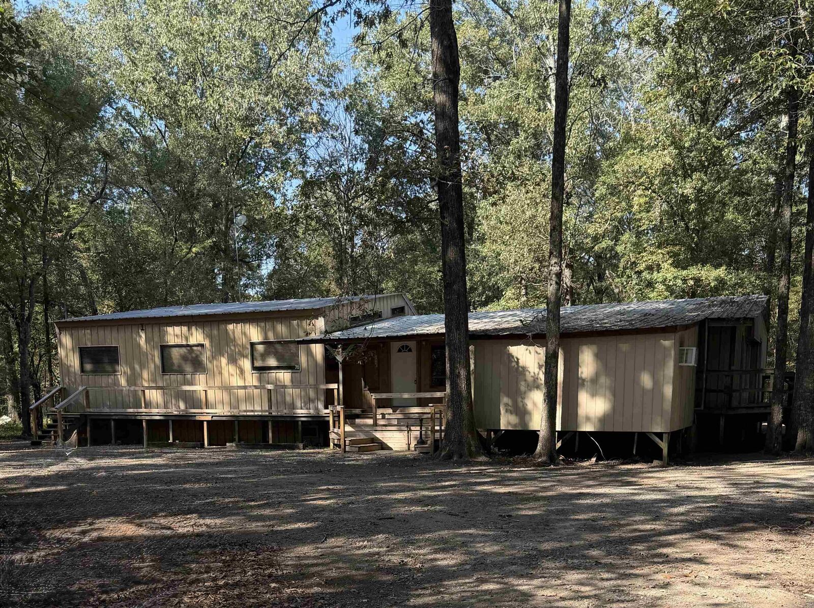 Property Photo: 70 Green Head Lane AR 72004