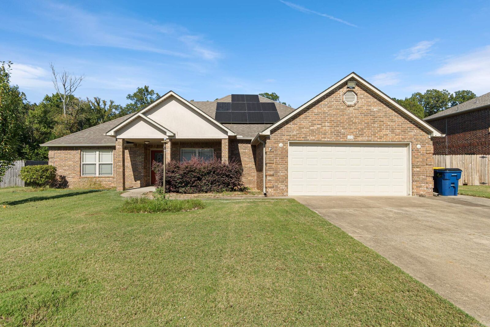 Property Photo:  83 Earnhardt Circle  AR 72023 