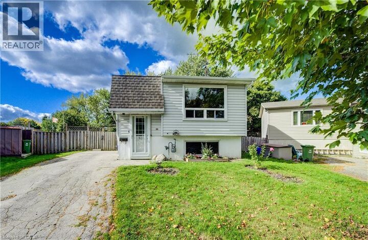 Property Photo: 36 Lamb Court ON L8T 4S9