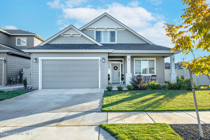 2175 W Bastien Lp  Coeur D'Alene ID 83815 photo