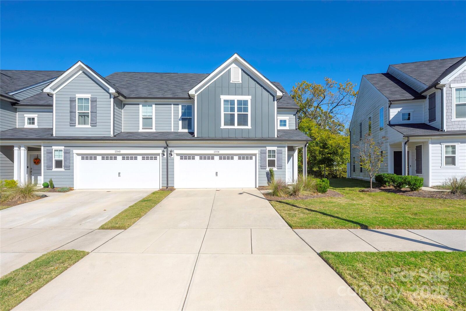 Property Photo: 23136 Clarabelle Drive NC 28273