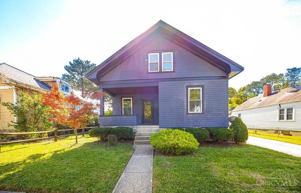 Property Photo:  1711 Goodman Avenue  OH 45239 