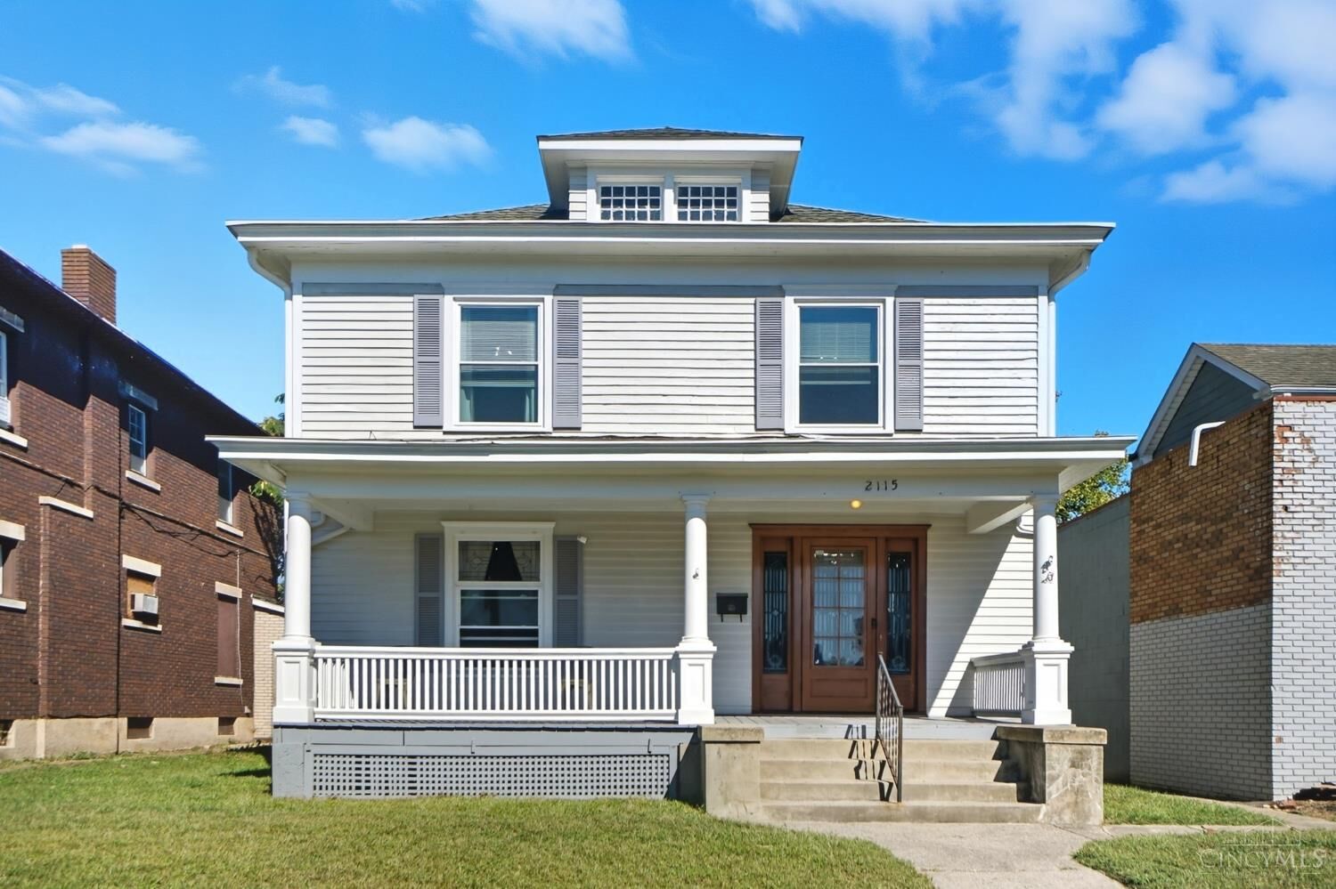 Property Photo: 2115 Central Avenue OH 45044
