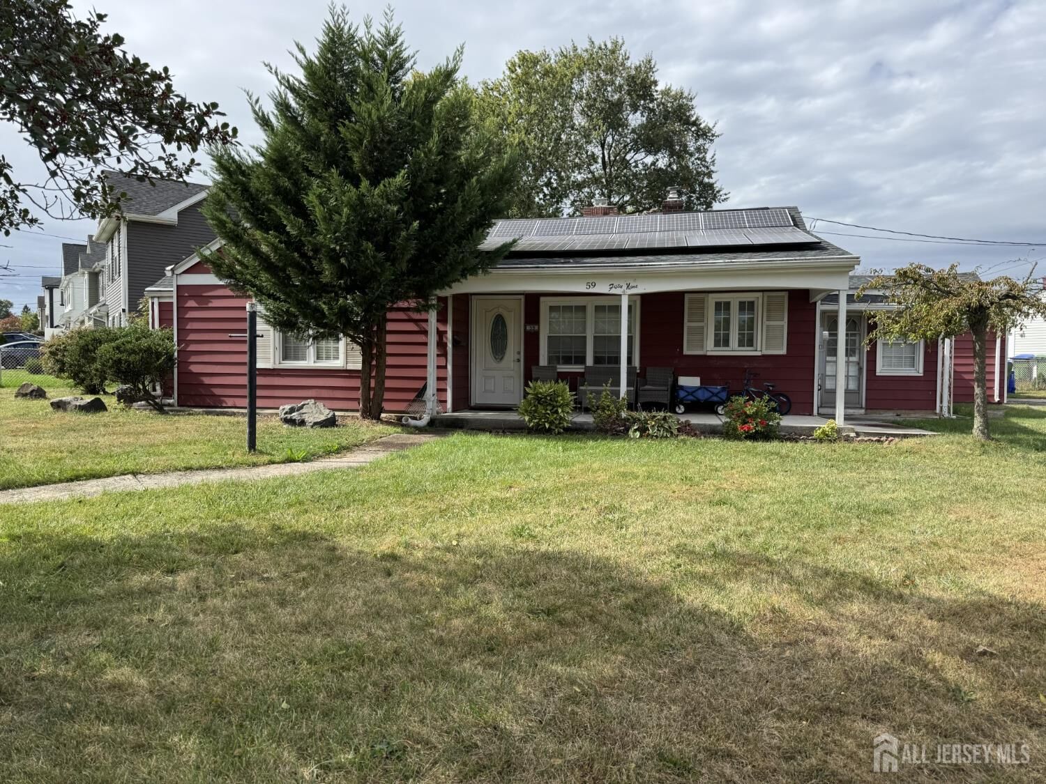 Property Photo: 59 Runyon Avenue NJ 08817