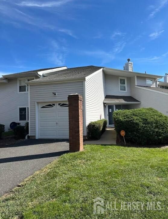 Property Photo: 1 Upperbrook Court NJ 08859