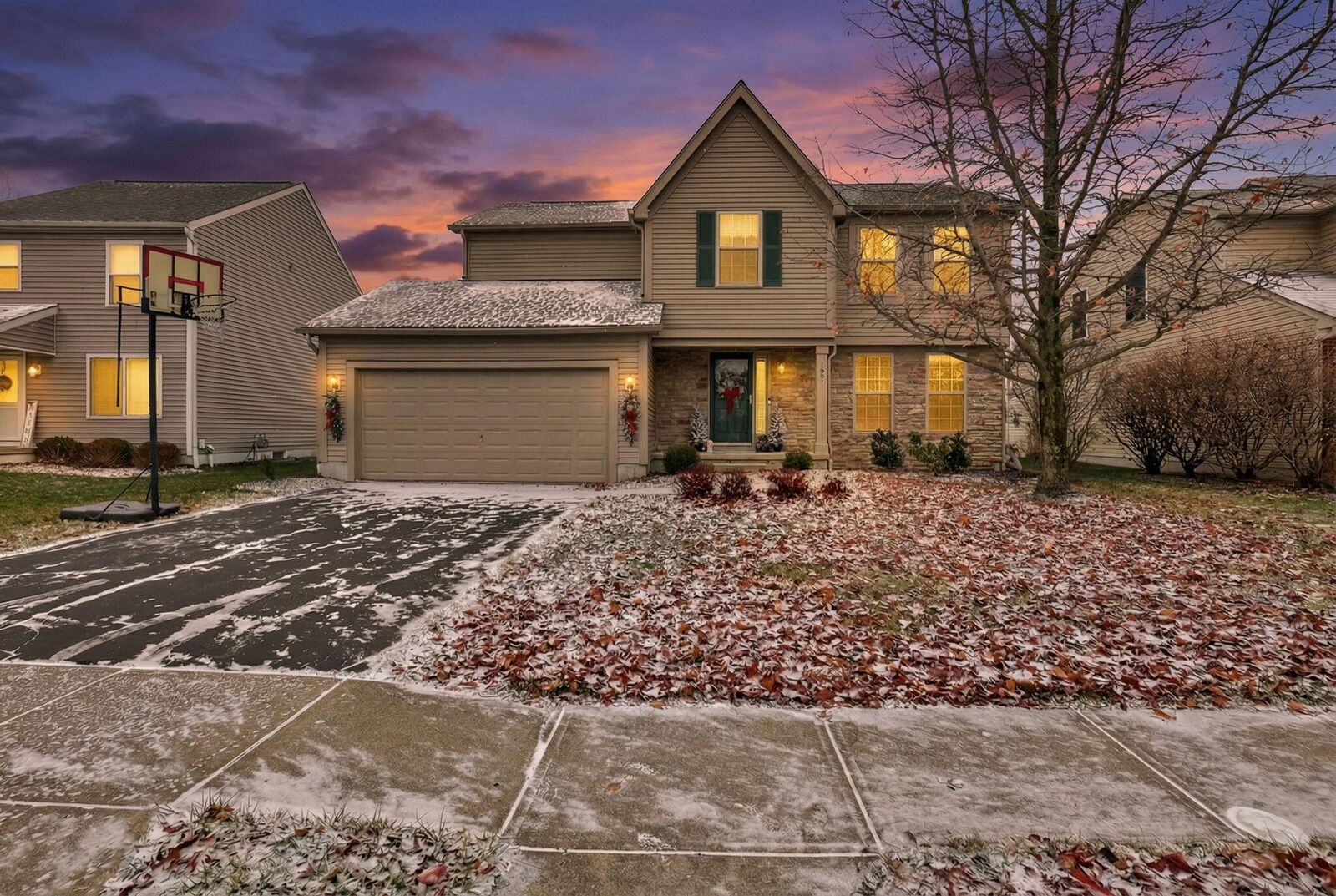 Property Photo: 1601 Morrison Farms Drive OH 43004