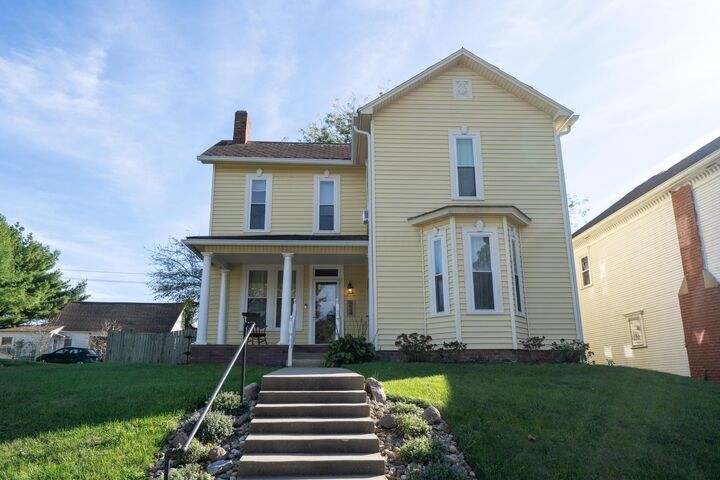 534 E Wheeling Street  Lancaster OH 43130 photo