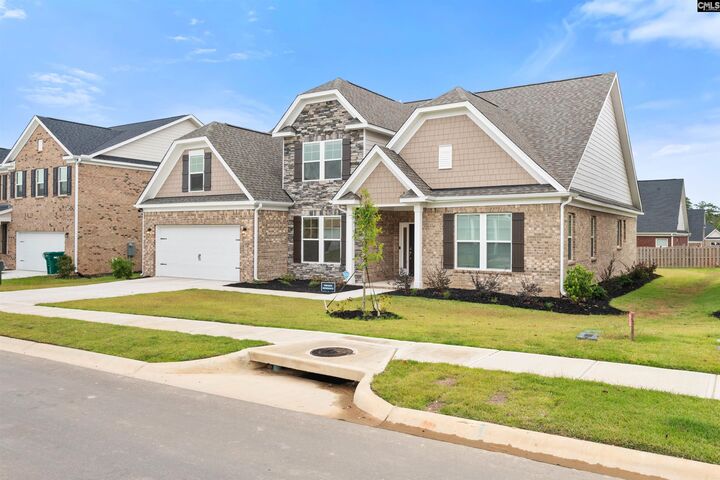 Property Photo:  415 Rainbow Shad  SC 29072 