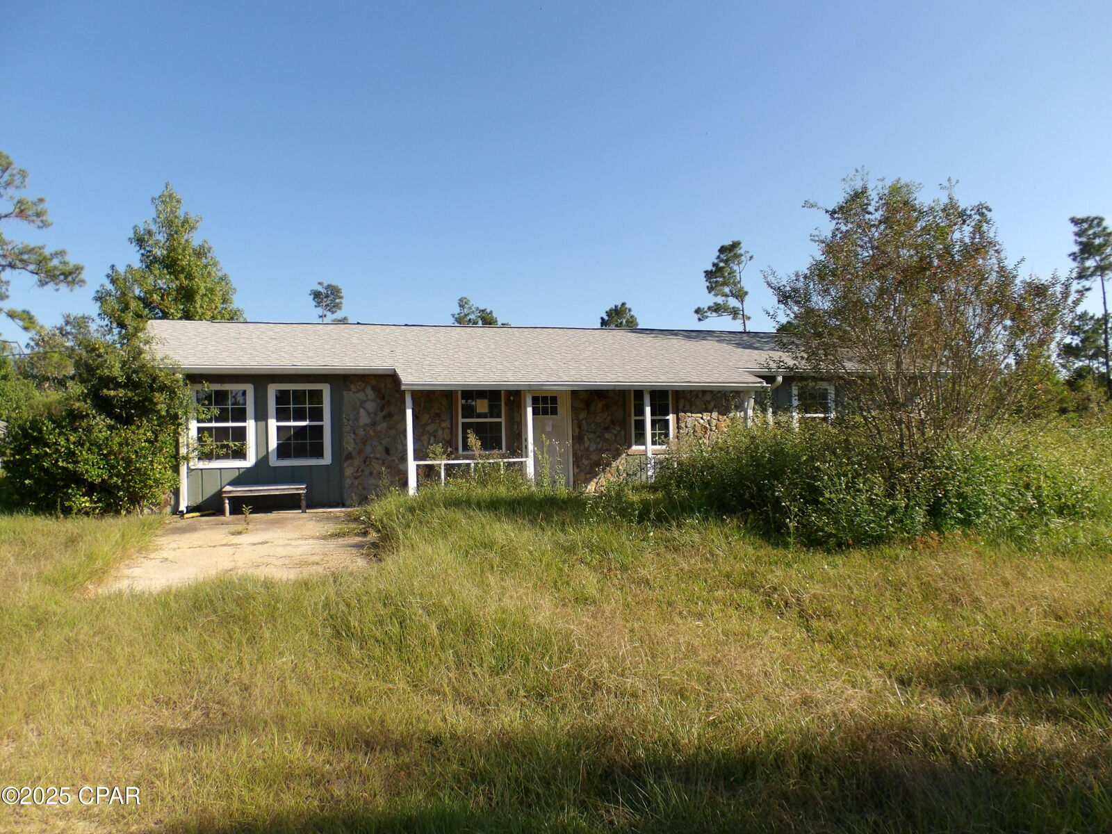 Property Photo: 8428 Fremont Road FL 32466