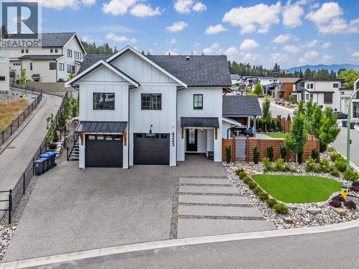 Property Photo:  4243 Russo Street  BC V1W 0C6 