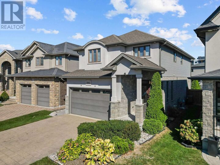 Property Photo: 6681 Navin Crescent ON N6B 0B7