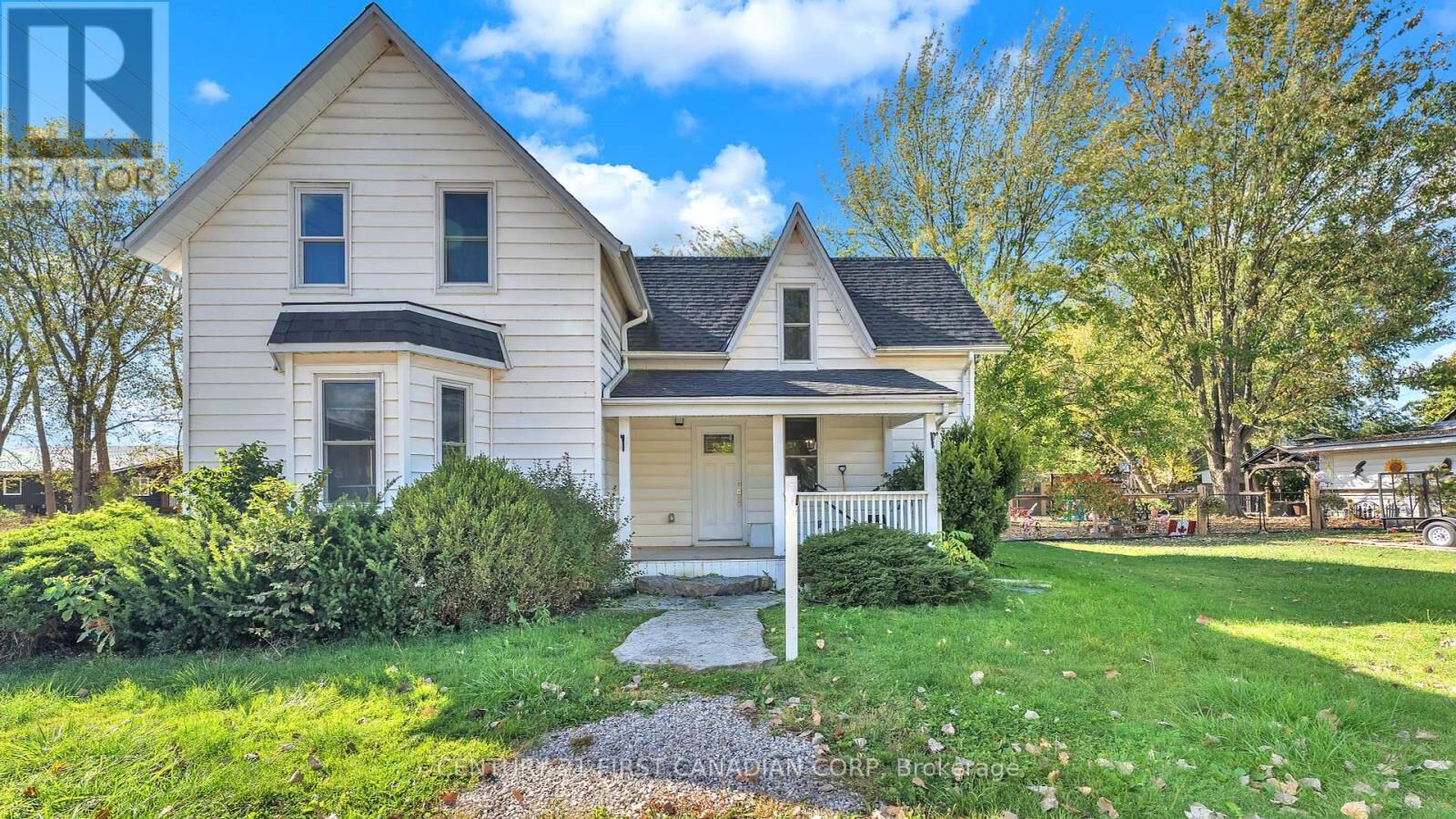 Property Photo: 2583 Kelly Road ON N0N 1P0
