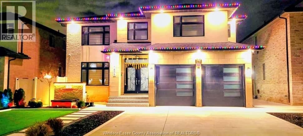 Property Photo: 1606 Rockport Street ON N9E 0B2