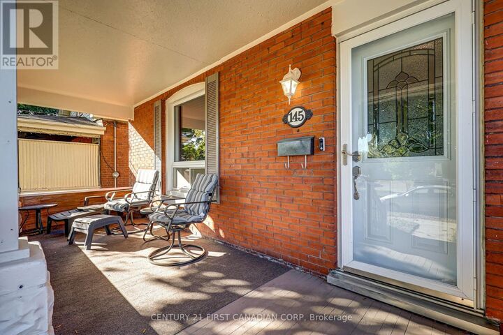 Photo de la propriété: 145 Arundell Street ON N5Z 2K1