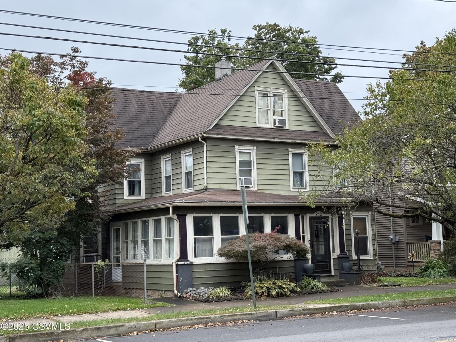 Property Photo:  240 E 5th Street  PA 17815 