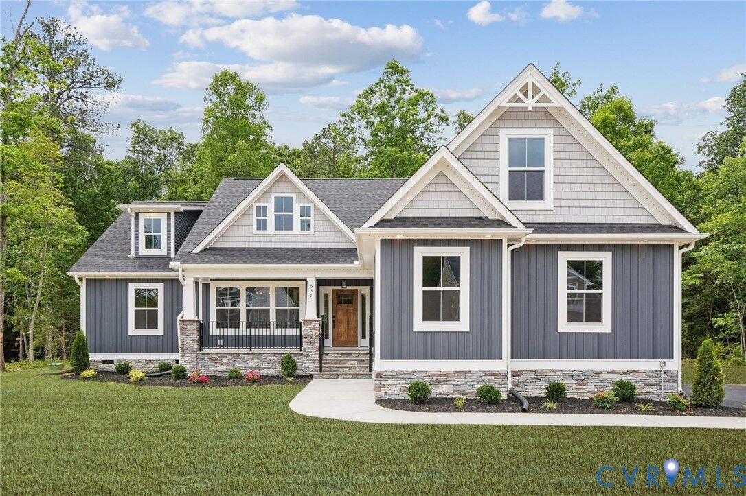 Property Photo: 15012 Verdon Road VA 23015