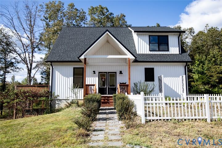 Property Photo:  1219 Schultz Mill Road  VA 23954 