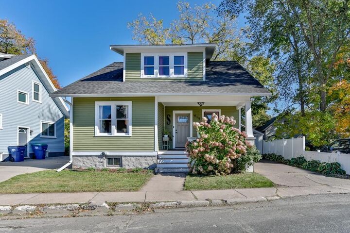 Property Photo: 419 Frenzel Street WI 54403