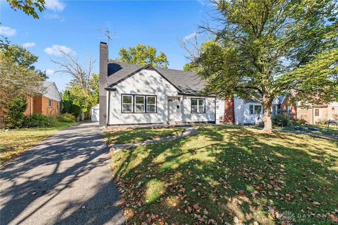 Property Photo:  2817 Royalston Avenue  OH 45419 