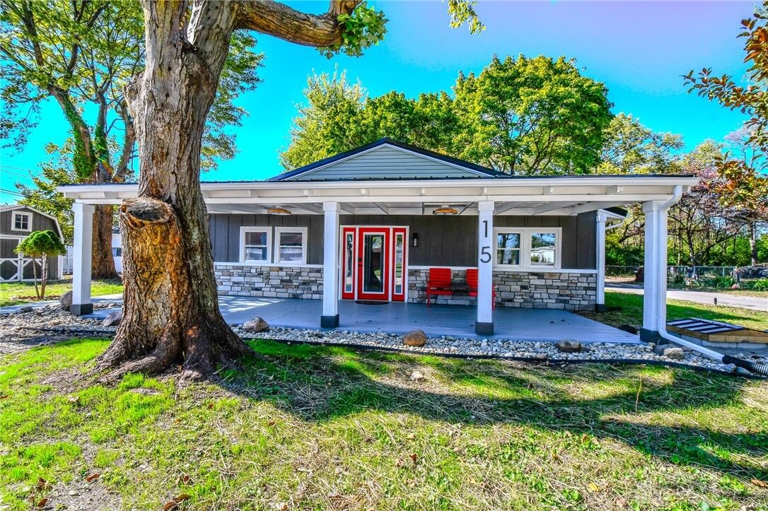 Property Photo: 15 Tulip Road OH 45341