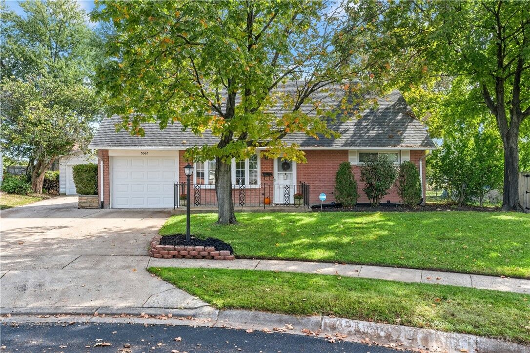Property Photo: 5062 Nielson Court OH 45424