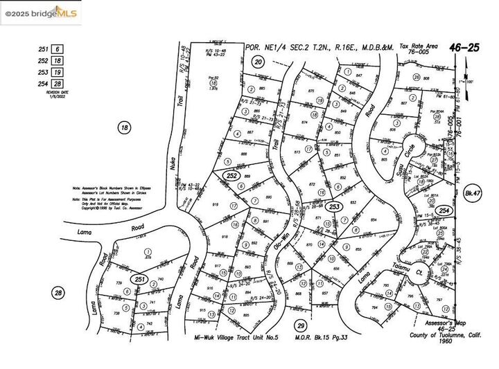 Property Photo: 000 Olo Win Trail CA 95346