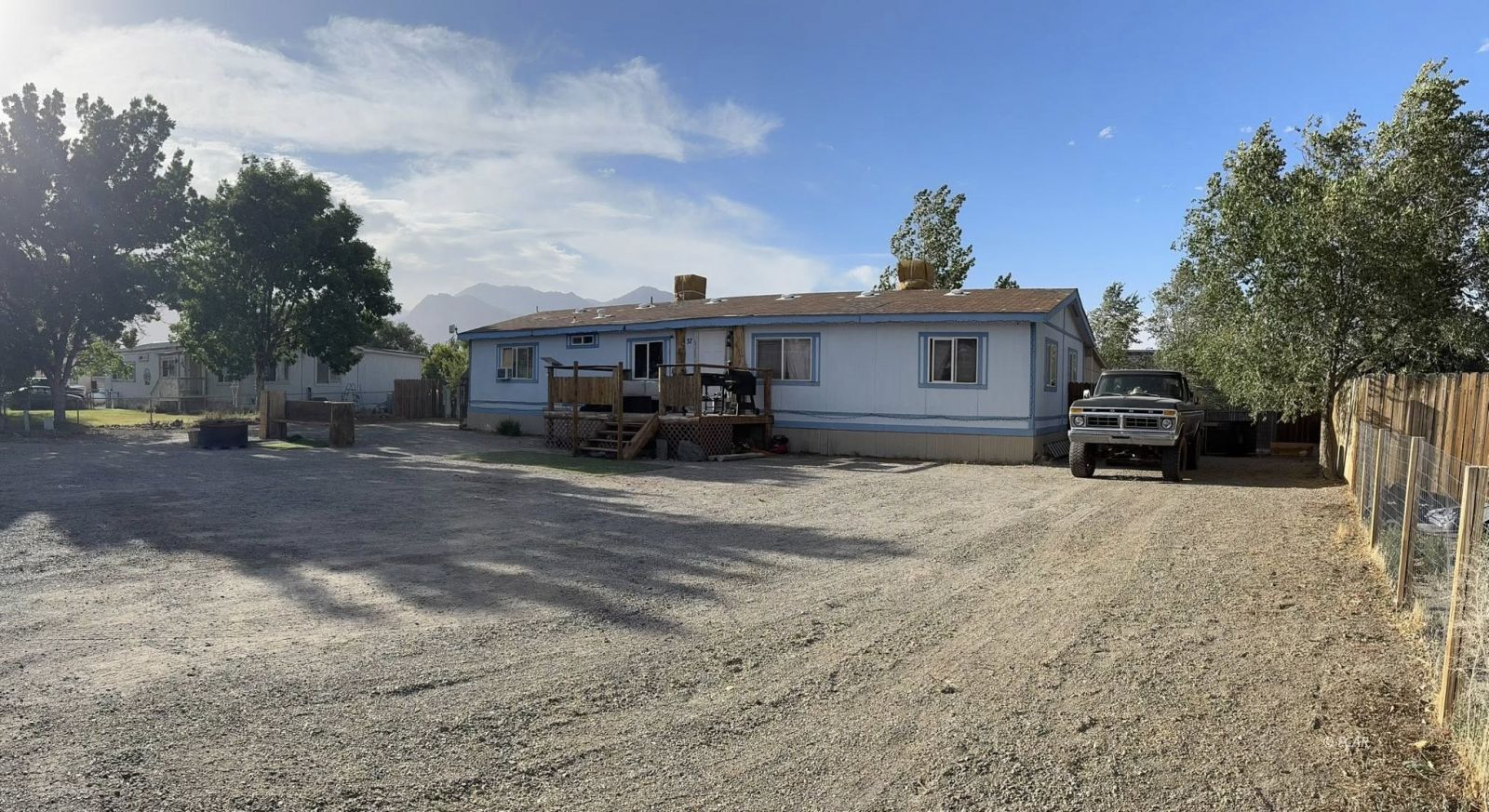 Property Photo: 37 Cove Street NV 96084